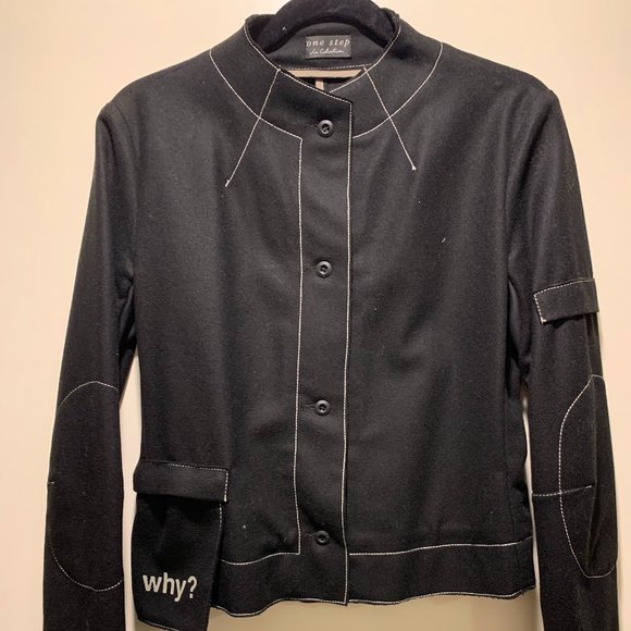 Vintage Jacket and Trouser Set - Picture 7 of 12